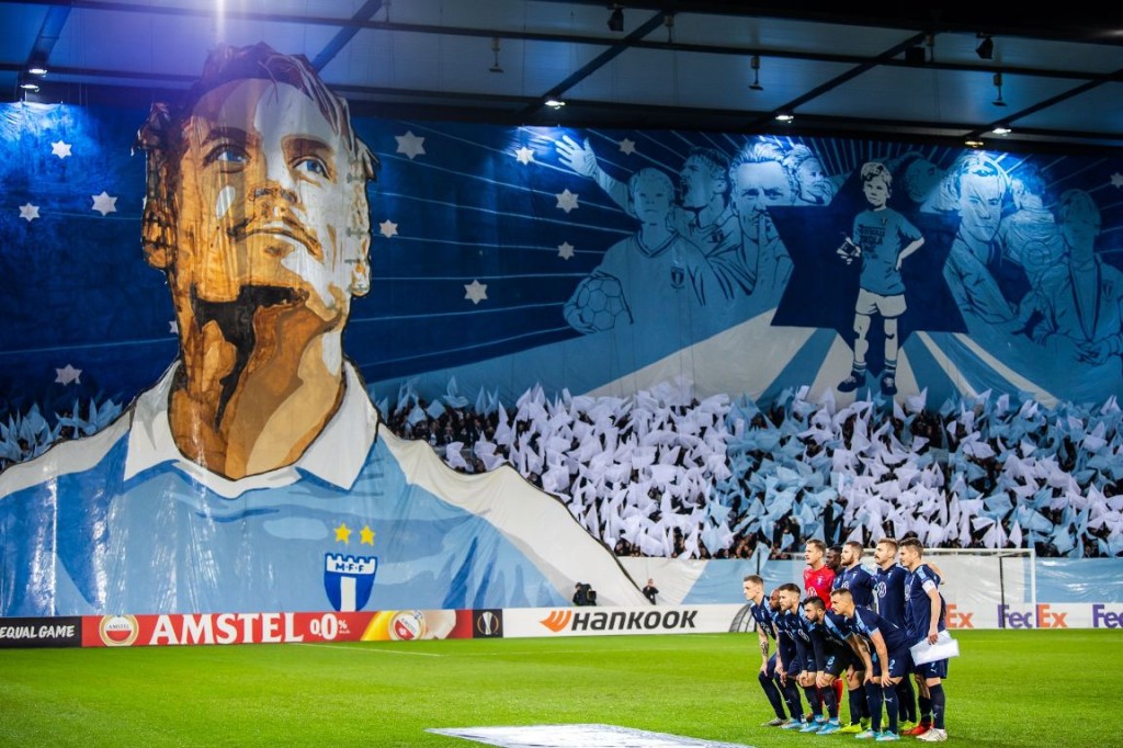 marcus rosenberg, Malmo FF