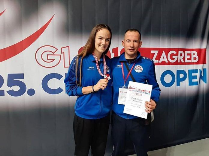 Marija Ćavar, TKD KLUB Šujica