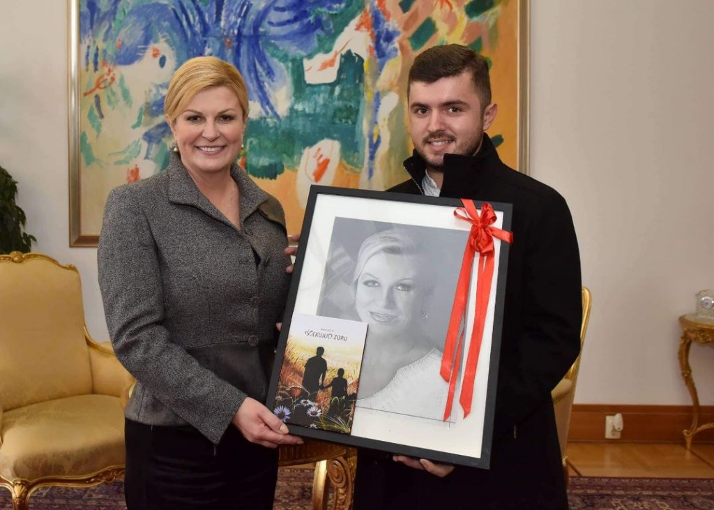 matijas zečević, student, Hrvatska