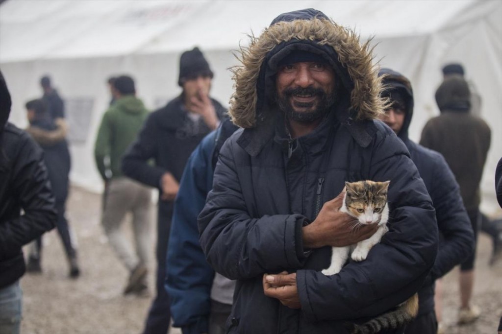 migranti u teškim uvjetima, kamp Vučjak, odbor , pic,  migrantska ruta, migrantska kriza