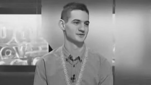 Mihajlo Sporić, mladi genijalac, rak pluća