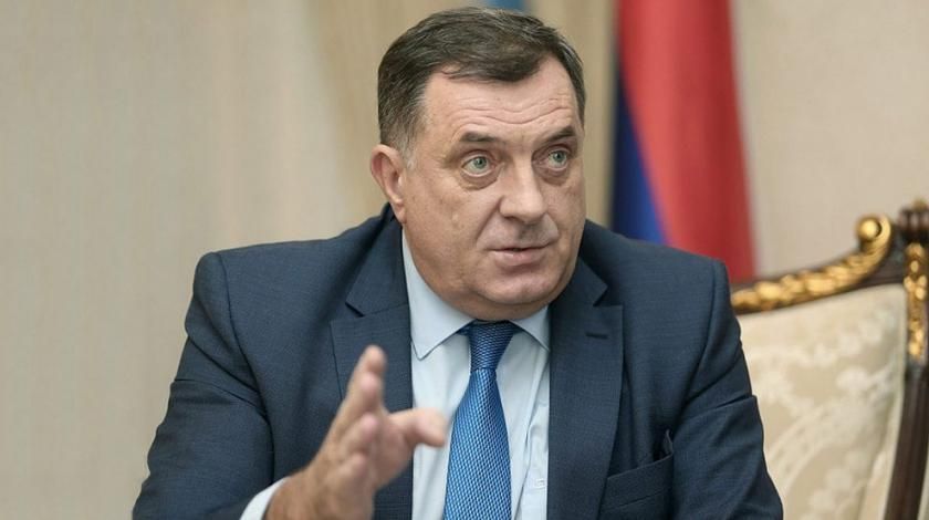 Milorad Dodik