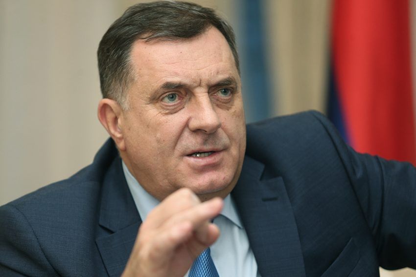 Milorad Dodik, FTV