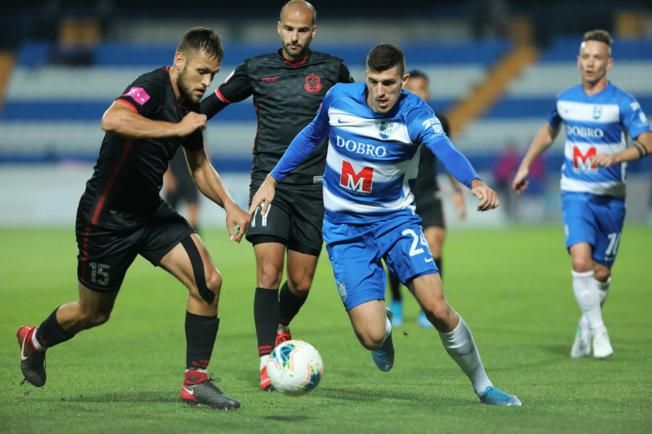 Mirko Marić, Mirko Marić, Osijek, ponuda