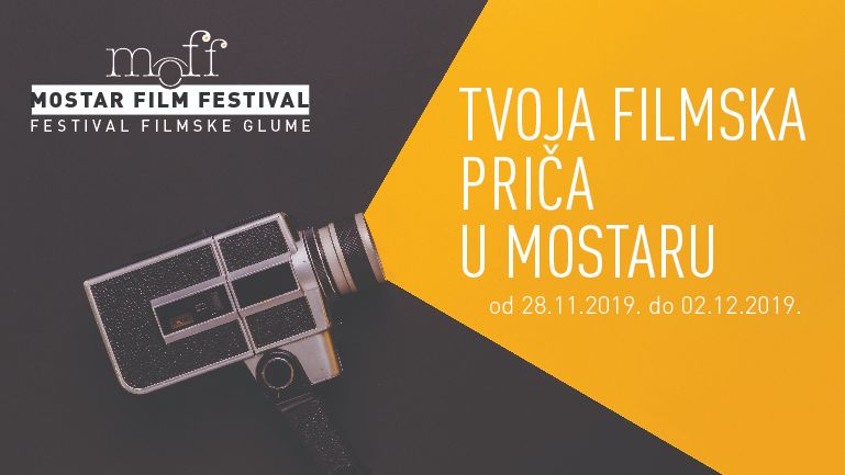 mostar film festival, volonteri