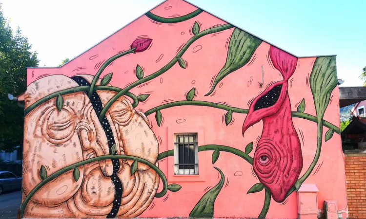 Street Arts Festival, Mostar