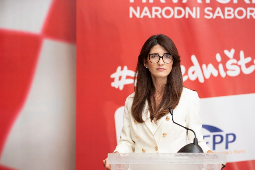 HDZ BiH, priopćenje za javnost