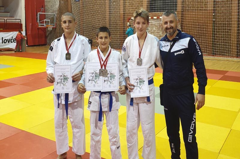 judo klub neretva