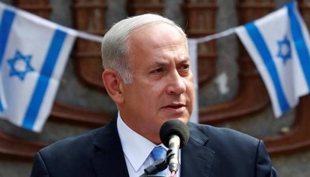 optužba, korupcija, izrael