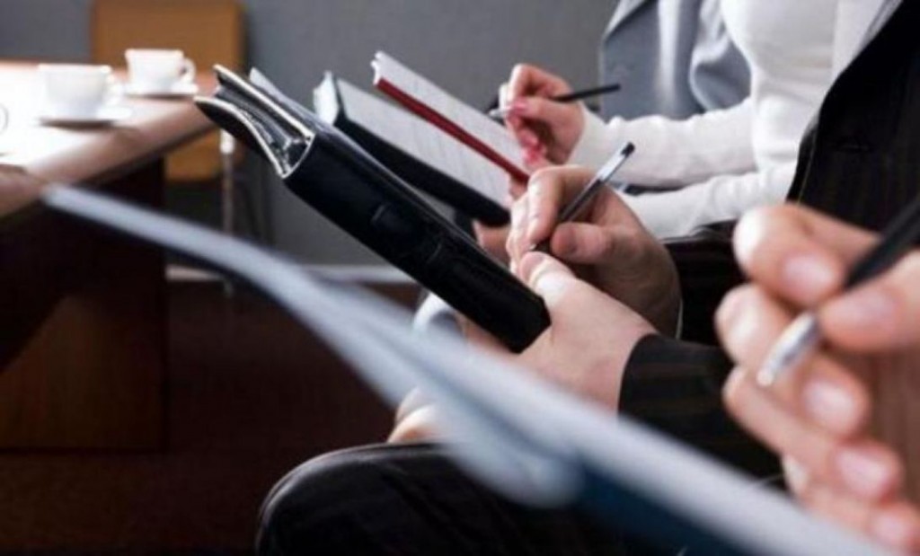 udruženje novinara, javni prosvjed, koronavirus, novinari, priopćenje