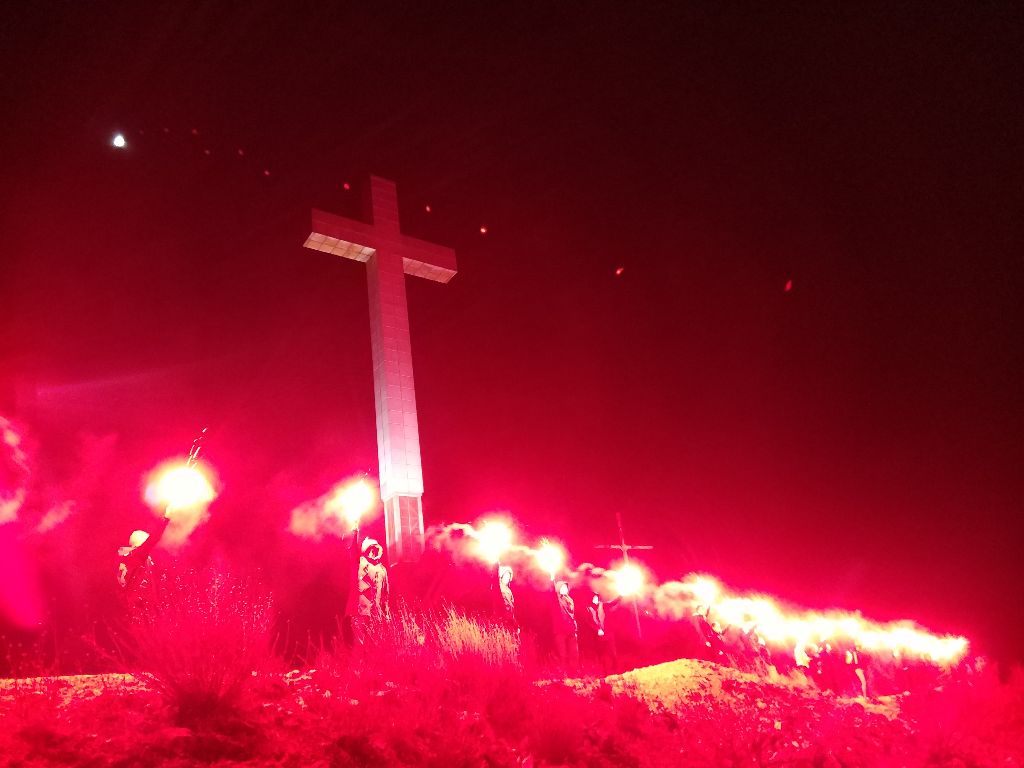 baklje, Mostar, Vukovar