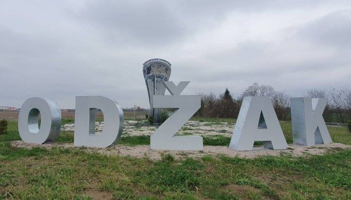 Simbol Vukovara, odzak, Anes Osmanović