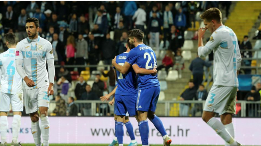 bruno petković, Dani Olmo 