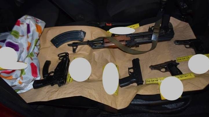 oružje, karlovac, snimak