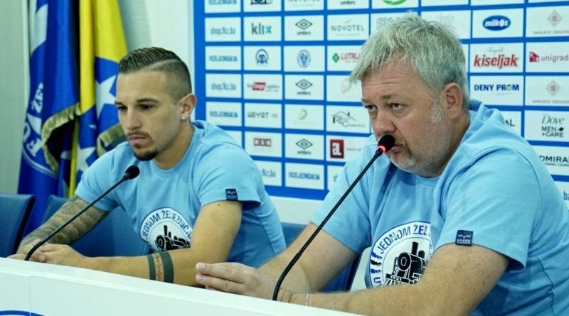 nogomet, željezničar, Amar Osim, čelik