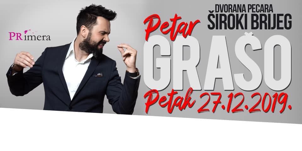 petar grašo, Široki Brijeg