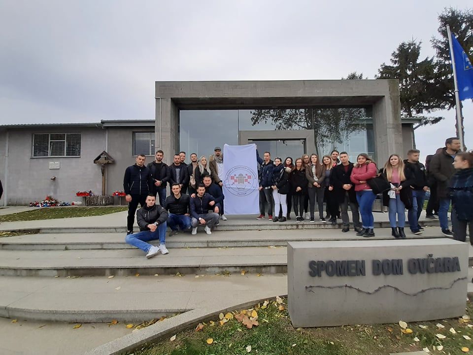 Pleter, Vukovar, Dan sjećanja na Vukovar