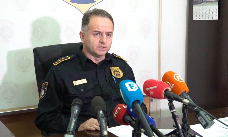 Nedžad Čaušević, detalji bijega