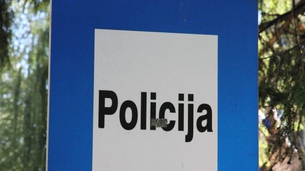 Livno, policija