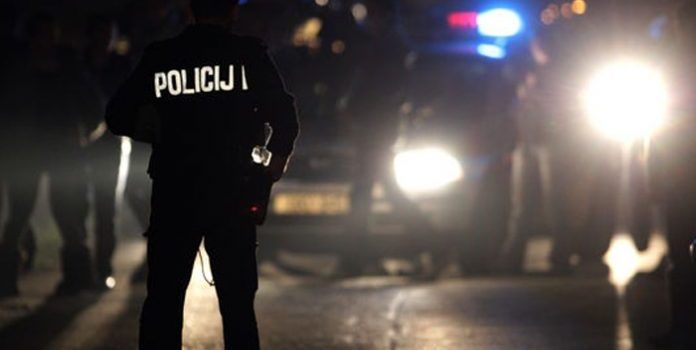 teška prometna nesreća, Sarajevo, policijska potjera, prometne kazne, teža prometna nesreća, zenica