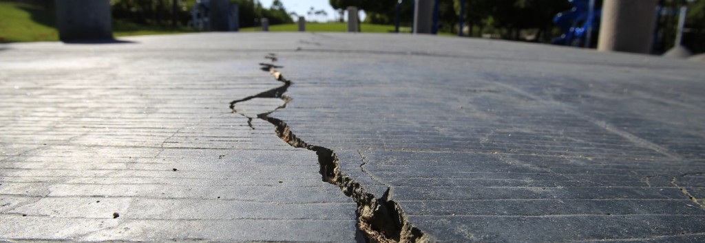 potres, pravila ponašanja