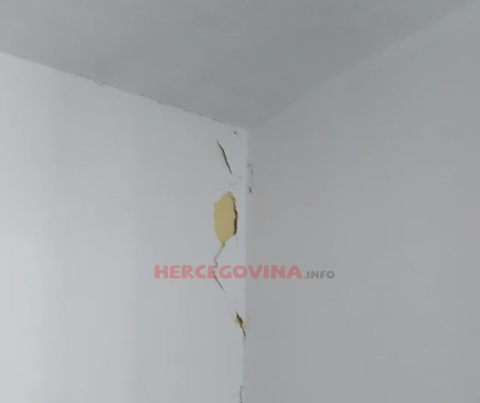 potres u Hercegovini, potres Nevesinje