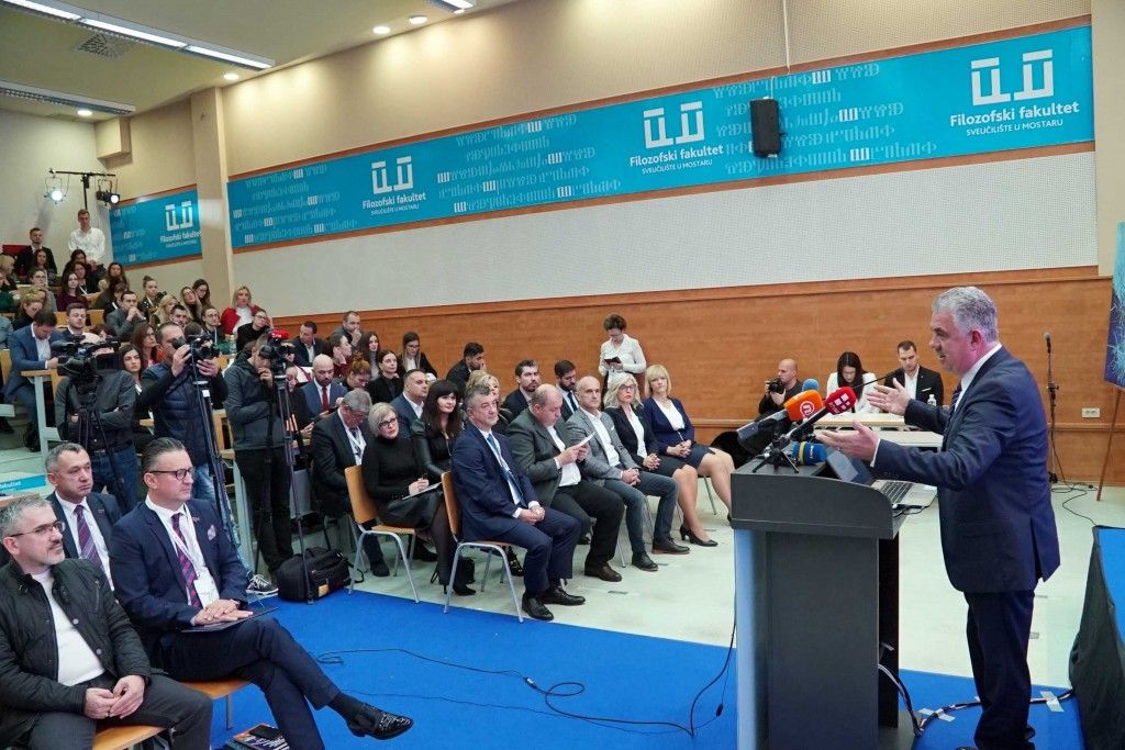 pr days mostariensis