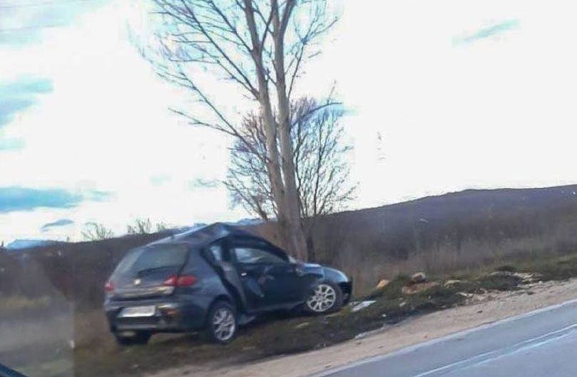 prometna nesreća u Posušju