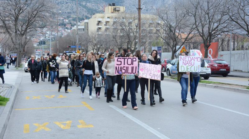Odbijena žalba, uznemiravanje, djece