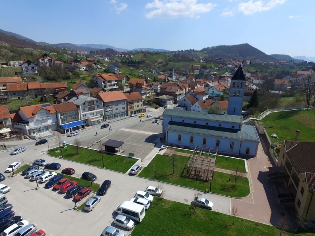 caritas, Humanitarna akcija