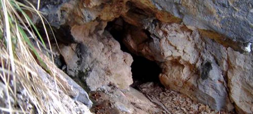 ljubića pećina