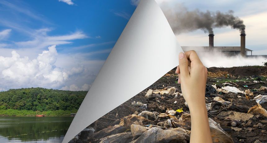 utjecaj klimatskih promjena