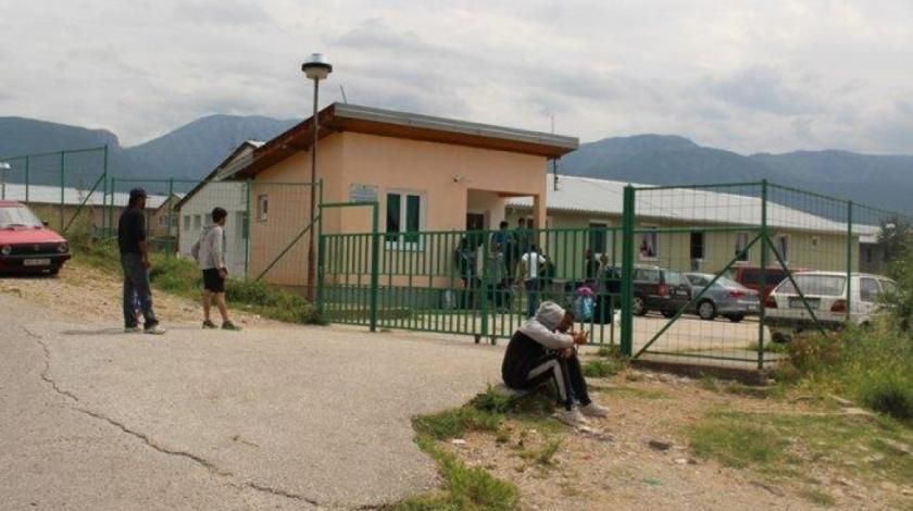 migrant , pokušaj samoubojstva, Mostar, salakovac, migranti