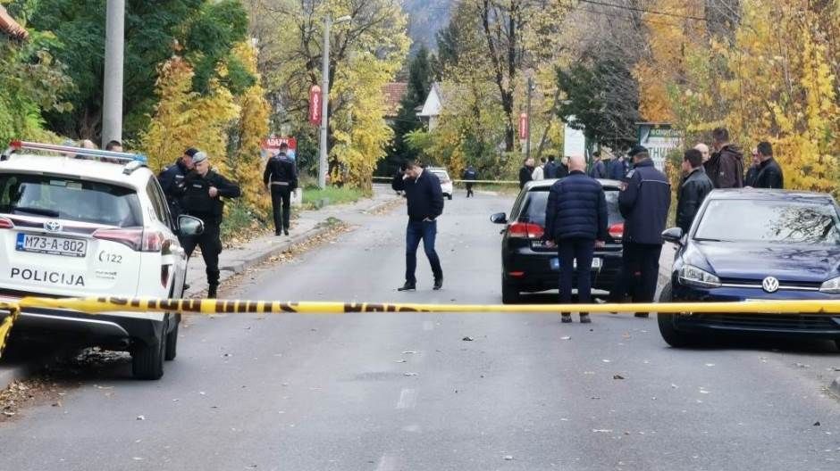 pucnjava, Sarajevo, preminula 