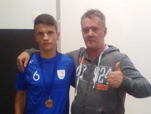 Filip Planinić, Sejo Rebac, NK Mostar