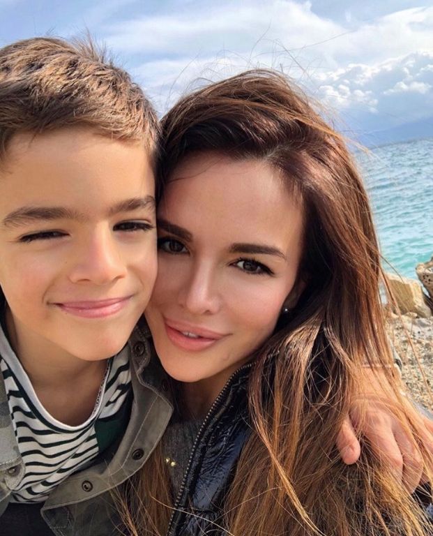 Severina, emotivna poruka