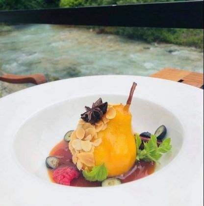 Severin Terzić, kuhar