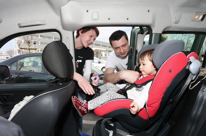 sigurnost djece u autu