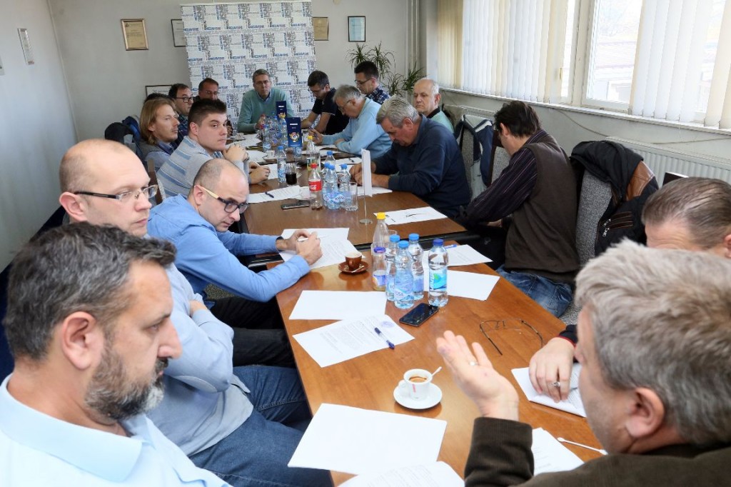 najbolji sportaši, izbor