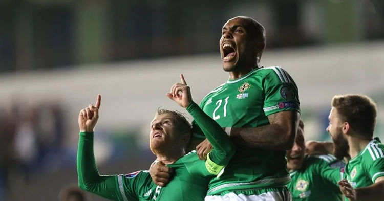 Sjeverna Irska, kvalifikacije