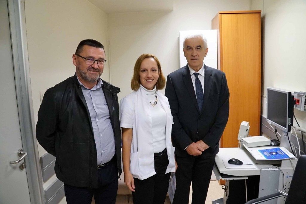 SKB Mostar, epilepsija