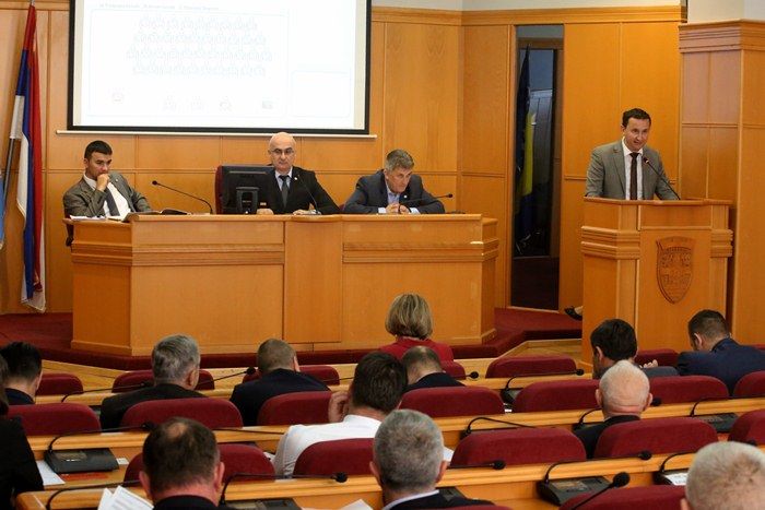 proračun, Trebinje, sredstva  