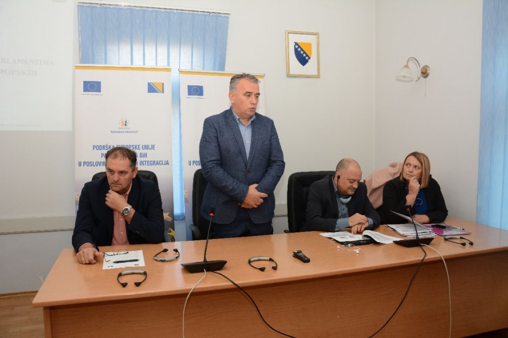 Zastupnici, skupština hnž, europske integracije