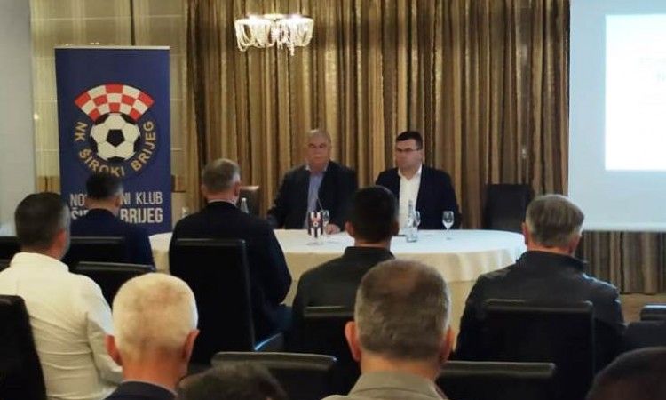 Miro Kraljević, Široki Brijeg, NK Široki Brijeg