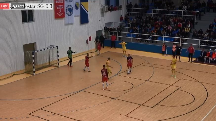 Premijer Futsal liga