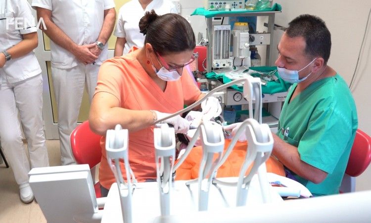 stomatološka ambulanta, djeca s posebnim potrebama, Mostar