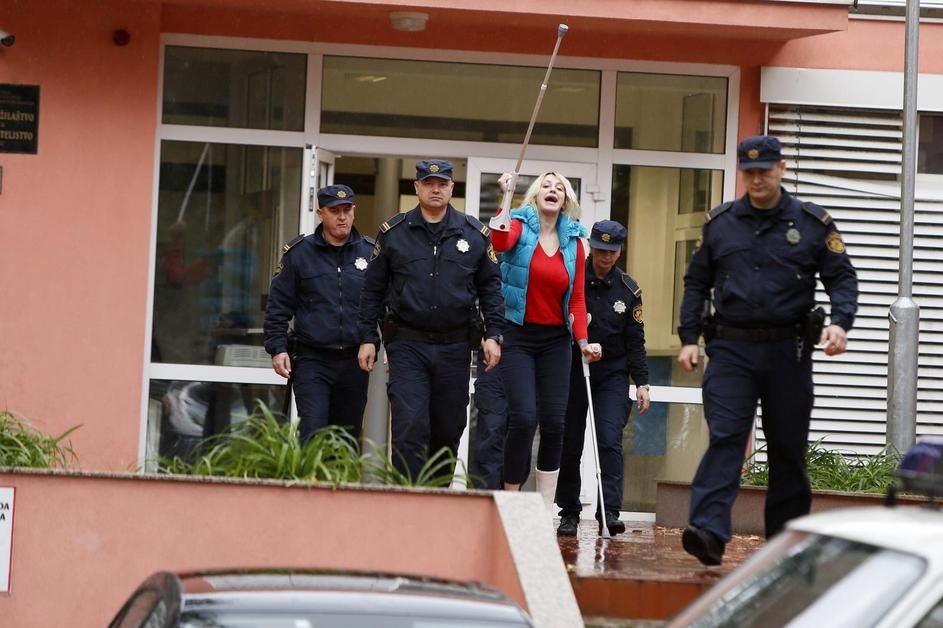 sunita hindić bošnjaković, sunita hindić bošnjaković, Sunita Hindić, Nada Dalipagić, vijesti