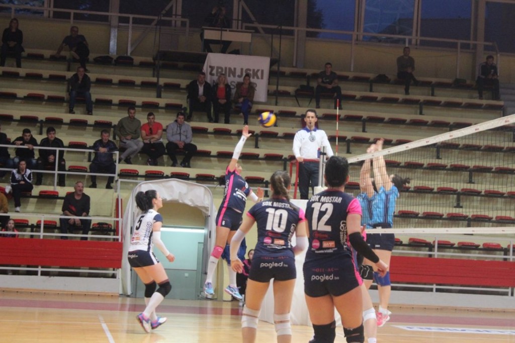 SOK Mostar, OK Maglić