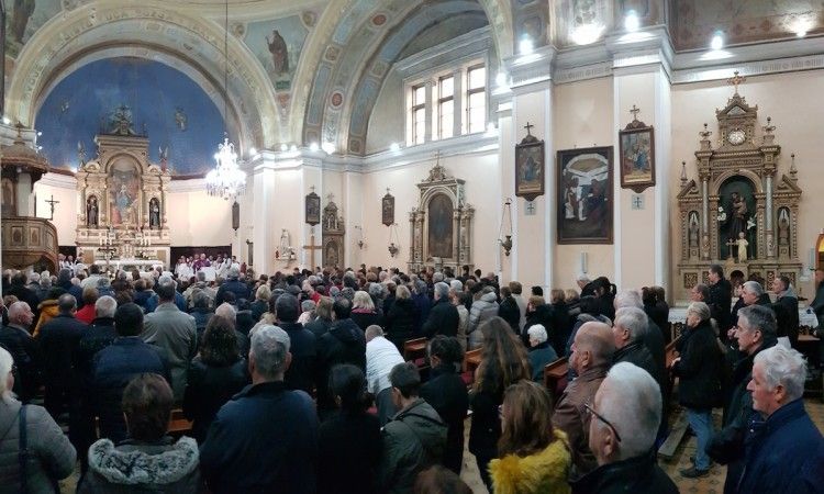 Sveta misa, samostan, Fojnica