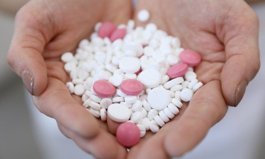 povlačenje lijekova